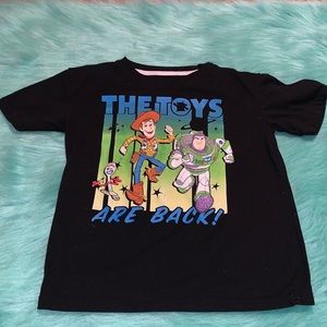 Boy’s Disney Toy Story shirt size 5/6 *FINAL PRICE*